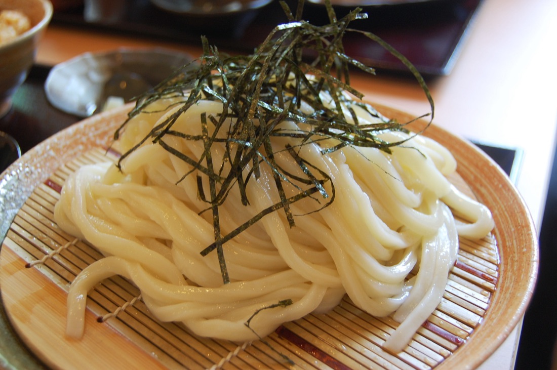 米粉うどん